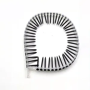 High Quality Collated Drywall Screws Yellow Zinc Fine Thread Plastic Strip With Consistent Quality Control, Factory Wholesale Price thumbnail-2