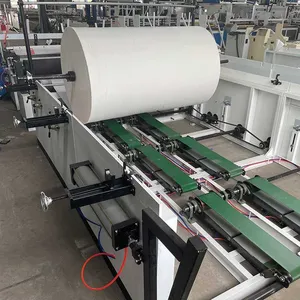 Jumbo Roll Toilet Paper Machine Toilet Paper Making Machine in Kenya thumbnail-4