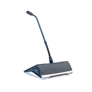 BSCF-MIC-560CE/DE Digital Network Wireless Chairman/delegate Unit (gooseneck Touch Screen) thumbnail-2