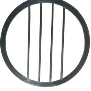 Reinforced Metal Winding Gasket 304 Stainless Steel Flange Sealing Gasket thumbnail-4