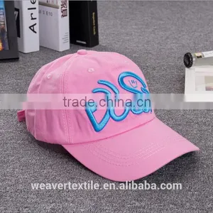 Custom Embroidery Dad Cap Unstructured Cap thumbnail-2