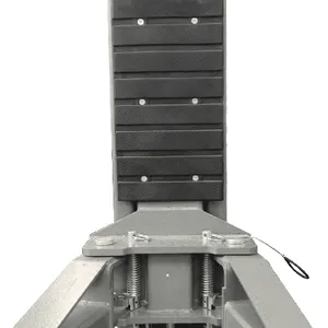 MGW-4.0A 4.0T Base Plate Two Post Car Lift thumbnail-2