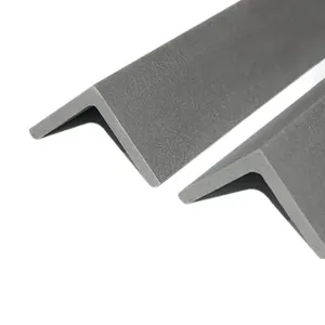 Pre-Galvanized Steel Angle Profile; Q195 Grade – 30×30 – 75×75 mm – 0.8mm – 2.5mm – OEM Cut Service thumbnail-2