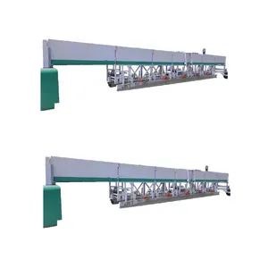Vibratory Truss Screed With Aluminum Frame for Bridge Deck Concrete Paving thumbnail-3