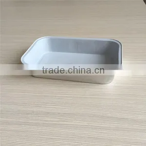 Factory Price Aluminium Foil Food Delivery Containers thumbnail-2