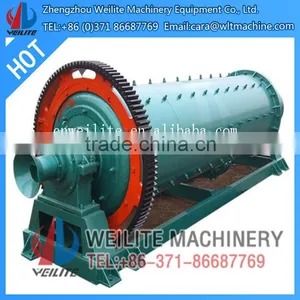 Ball Mill- Fine Powder Grinding Machine thumbnail-1