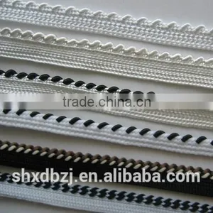 High Speed Useful Cotton Plastic Piping Cord Braiding Machine thumbnail-3