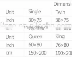 2016 Newest Mattress Topper for Good Sleep Water Cooling and Heating Function thumbnail-3
