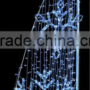 Rain Drop Christmas Lights thumbnail-1