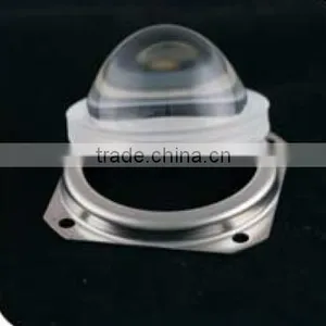 10w 20w 30w 50mm Led Optical Lens With Gasket thumbnail-1