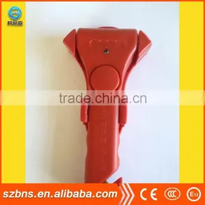 Seatbelt Cutter, Emergency Car Life Safety Hammer thumbnail-1