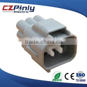 Top Quality Waterproof 6 Way Male Yazaki Connector thumbnail-1