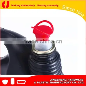 42mm Plastic Bottle Top Screw Closure With Pull Ring thumbnail-1
