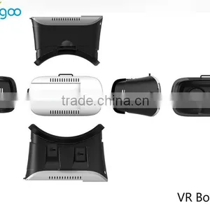 3D Glasses VR Box 1.0 Virtual Reality NEW VR BOX in 2016 thumbnail-6