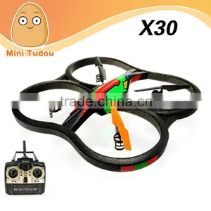 Big Size 2.4g X30 rc Ufo /2.4g 4ch rc Quadcopter/rc Model X30 Intruder Aircraft thumbnail-1