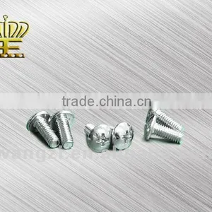 Cross Recessed Truss Head Machine Screw thumbnail-1