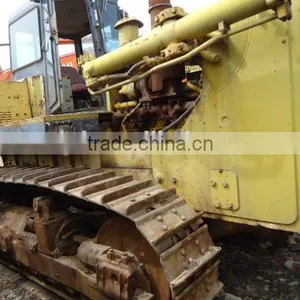 Popular Used Good Condition Bulldozer D155-2 for Cheap Sale in Shanghai thumbnail-4