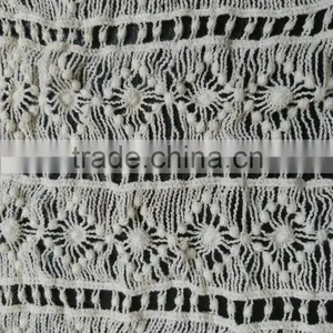 2016 Wholesale Cotton Fabric Lace Fabric Lace Dress Designs thumbnail-5