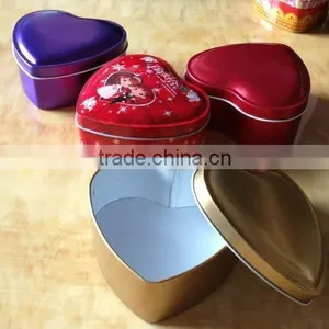 Print on Tin Can,tin Metal Can,fruit Candy Tin Can thumbnail-2