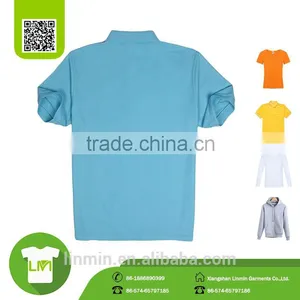 Men Short Sleeve Polo Tshirt, Man Tshirt Printing Different Color thumbnail-2