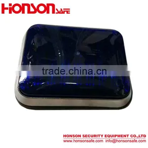 Big Size Square LED Warning Surface Mount Emergency Light for Ambulance HG-280 Quality Choice thumbnail-2