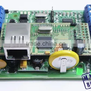 ICON110LAN Intelligent Controller for Access Control and Time & Attendance With LAN Communication Interface thumbnail-1