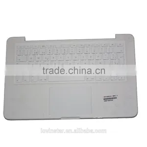 Top Case With Keyboard Spanish Layout For Apple MacBook A1342 2008-2009 thumbnail-1