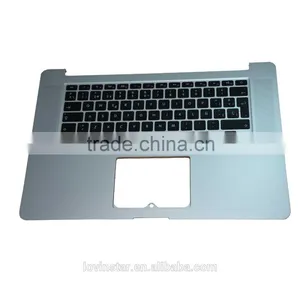 A1398 Top Case With Keyboard 2013 Spanish Layout For Apple MacBook Pro Retina thumbnail-2