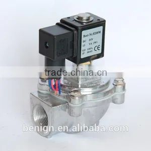Processing Non-standard Products Pneumatic Impulse Valve thumbnail-5