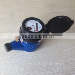 Volumetric Rotary Piston Class C Water Meter LXH-15E2~20E2 thumbnail-2