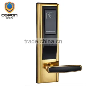 Hotel Card Door Lock thumbnail-1