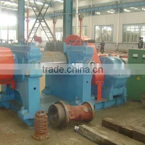 Used Tyre Rubber Crusher thumbnail-2