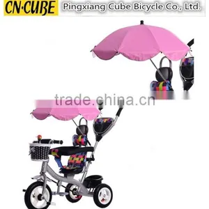Baby Stroller Bike Stroller Baby Pram Tricycle Supplier's Choice thumbnail-4