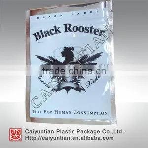 Green Giant Herbal Incense/paper Spice Bag/smoke Spice Packaging Bag thumbnail-5