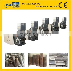 Biomass Briquetting Machine or Biomass or Wood Briquette Machine With CE thumbnail-5