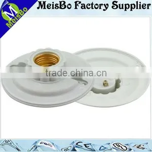Bakelite Candle Lamp Socket 10A 250V thumbnail-1