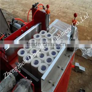 Automatic Toilet Paper Heat Sealing Packing Machine to Make Toilet Paper Roll thumbnail-4