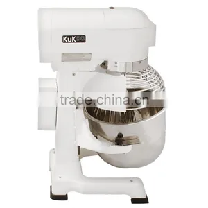 Commercial Food Mixer 20L Stand Dough Planetary Mixer Cake Bakery Equipment thumbnail-2