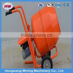 2016 Easy Operation Chinese Cement Mixer thumbnail-1