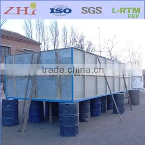 Rectangle Sectional Fibreglass Swimming Pool(L7.5MxW2.9MxH1.5M) thumbnail-1