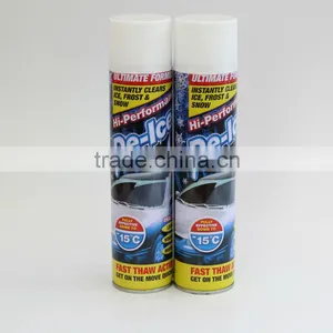 Car Care Anti-freeze De-icer Spray thumbnail-1
