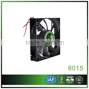 8015 Series DC Axial Cooling Fan thumbnail-1