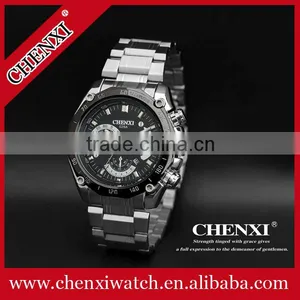 Germany Best Popular Wrist Watch, TOP Quality Water Resistant Sport Watch With Date 029AMD thumbnail-1