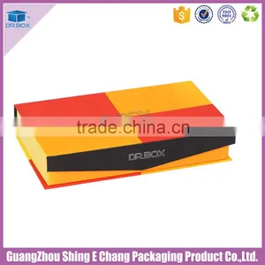 Custom Logo Color Paperboard Printing Gift Packaging Box With Magnet thumbnail-5