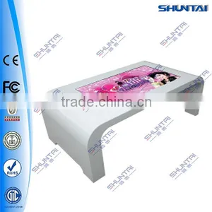 Industrial Computer Touch Screen Kiosk With PC Inside thumbnail-1
