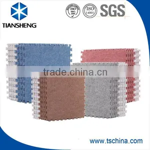 Soft Interlocking Carpet Tiles thumbnail-1