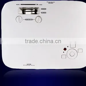 Susan Shi TL1920 Brilens Proyector,Yes LCD Style Portable Mini Home Theater Projector 3 LED+3LCD 3D Real 1080p Full HD Projector thumbnail-4