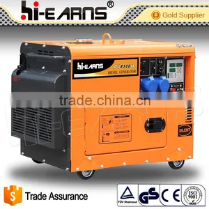 Silent Type Copy Kipor Canopy Diesel Generator Price 5kw Kipor Generator Most Popular thumbnail-6