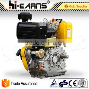 192FCSE 13hp Power Agriculture Farm Engine Usage Air Cooled Diesel Engine thumbnail-4
