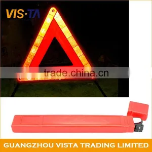 Emergency Tools Warning Board ,Safety Sign Traffic Warning Reflector Triangle Warning thumbnail-2